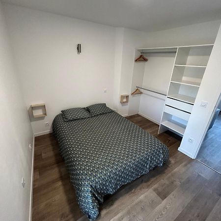 Appartement T2 Saint Malo, Dinard, Dinan Et Dol Miniac-Morvan Exterior foto
